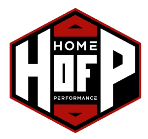 Home Of Performance Logo