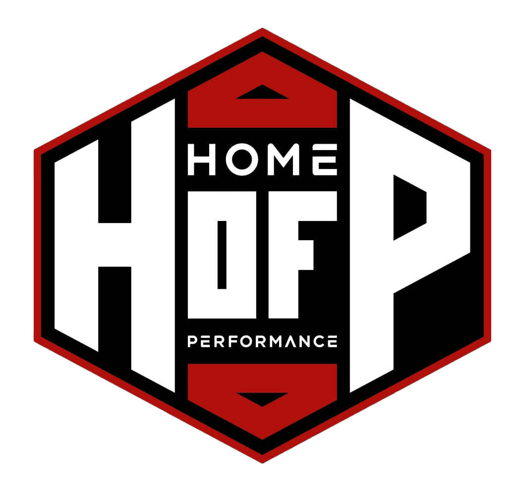 Home Of Performance Logo